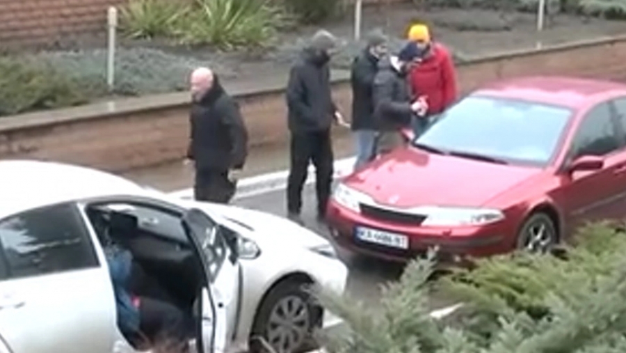 Ουκρανία: Εντείνονται οι φόβοι για προβοκατόρικο χτύπημα στο κομβόι των Ελλήνων από τους Ρώσους - Τι αναφέρουν ουκρανικά ΜΜΕ