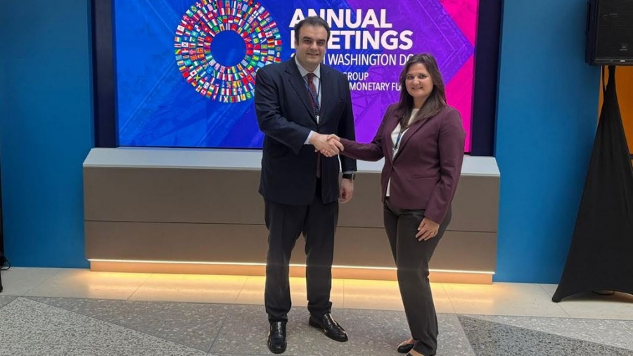 Πιερρακάκης: Η Ελλάδα σήμερα είναι πυλώνας σταθερότητας και ανάπτυξης στην Ευρώπη