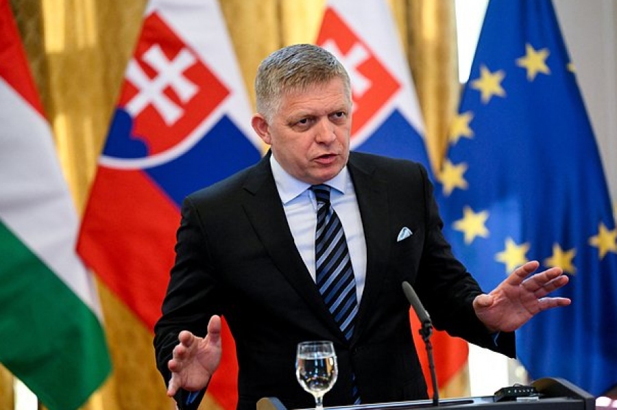 Σλοβακία - O Fico θα ταξιδέψει στη Μόσχα για την παρέλαση της 9ης Μαΐου «ζωντανός ή νεκρός»