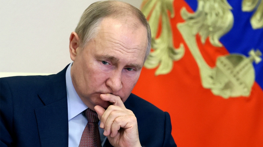 «Οι μέρες του Putin είναι μετρημένες - Στη ζωή με δυτικές θεραπείες» - Τα απίστευτα σενάρια για την υγεία του... και ο διάδοχος