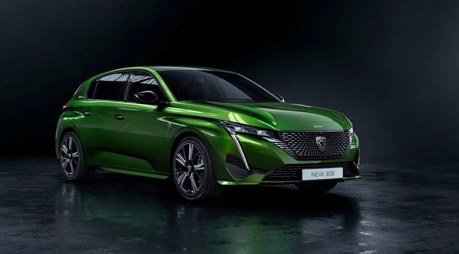 Επίσημο: Το νέο Peugeot 308 έχει μια premium αύρα!