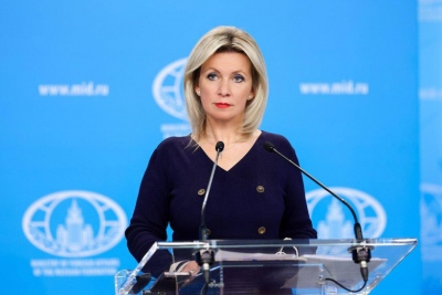 Σφοδρή επίθεση Zakharova στην Ιαπωνία: «Δύο μέτρα και δύο σταθμά απέναντι σε Ρωσία και ΗΠΑ»