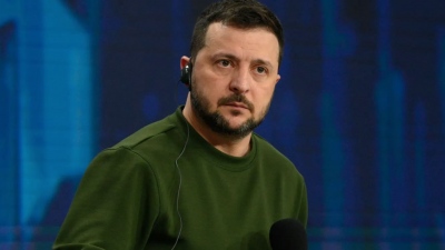 Σοκ και δέος Zelensky μπροστά στην άνοδο Trump: «Οι αμερικανικές εκλογές ενέχουν κίνδυνο που δεν μπορούμε να ελέγξουμε»