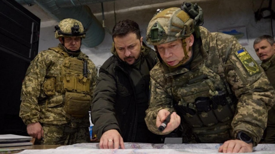 Σάλος στην Ουκρανία - Λοχαγός προτείνει να αντικαταστήσουν τους στρατηγούς με το ChatGPT