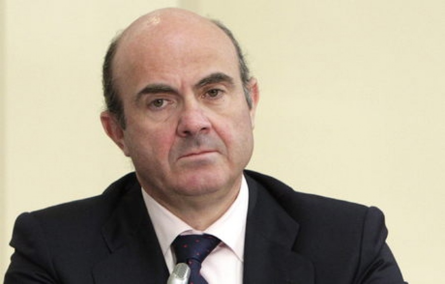 De Guindos (ΕΚΤ): Η μεταρρύθμιση της ΕΕ για τα «κόκκινα» δάνεια μπορεί να μην είναι συμβατή με τους παγκόσμιους κανόνες