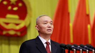 Cai Qi (Κίνα): Βλέπουμε ότι σύντομα η Ελλάδα θα βρει από την κρίση - Συνάντηση με Τσίπρα