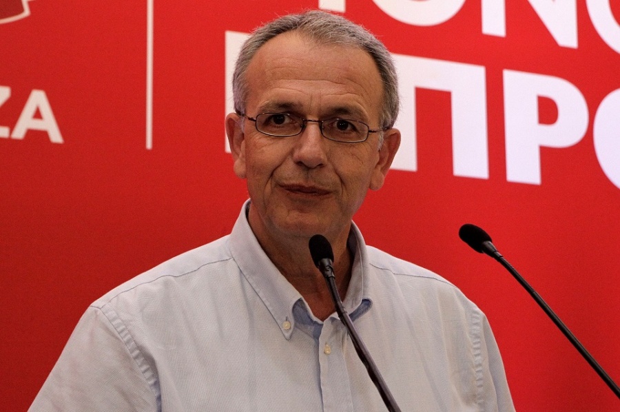 Ρήγας: Προτεραιότητά μας είναι ένα ειρηνικό και ασφαλές διεθνές περιβάλλον