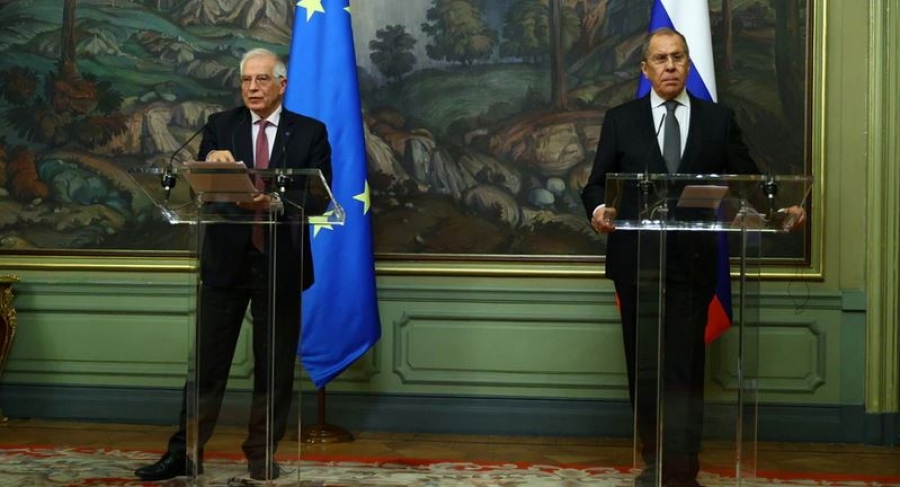 Η Ρωσία είναι έτοιμη να προχωρήσει σε διακοπή των διπλωματικών σχέσεων με την ΕΕ
