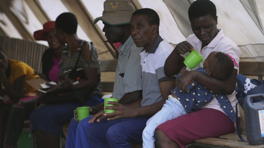 Ζάμπια: Επιδημία χολέρας ξέσπασε στη χώρα - Κλείνουν τα σχολεία