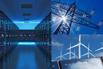 Αύξηση στη χονδρική τιμή ρεύματος τον Απρίλιο - Στο 35% το μερίδιο των ΑΠΕ