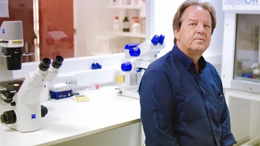 Γραβάνης: Τα παιδιά δεν κινδυνεύουν από το εμβόλιο αλλά από τον κορωνοϊό