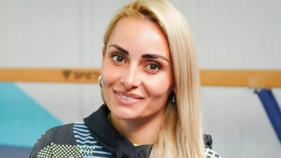 Yποψήφια στο Νότιο Τομέα με το Νίκο Χαρδαλιά η Βασιλική Μιλλούση