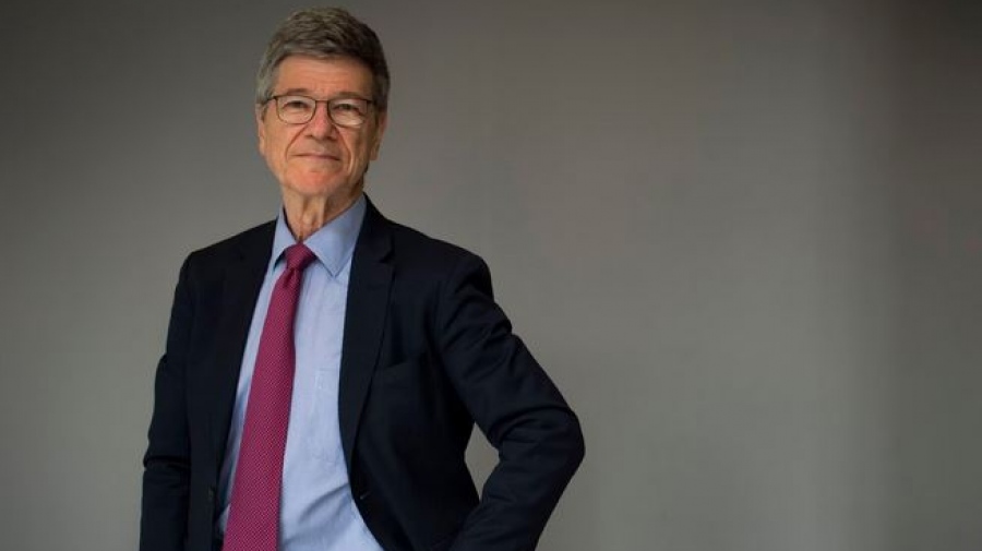 Jeffrey Sachs (Columbia): Θα είναι μεγάλη ηλιθιότητα από τους Ευρωπαίους να κατάσχουν Ρωσικά assets