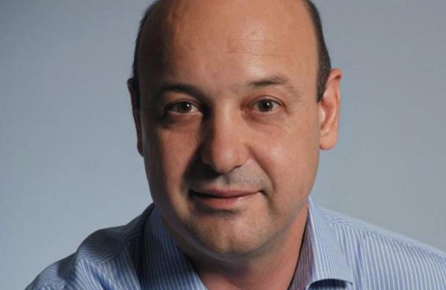 Πέθανε σε ηλικία μόλις 56 ετών ο δημοσιογράφος Παναγιώτης Νεστορίδης