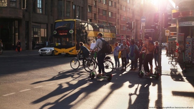 «Στη Γερμανία ένιωσα απογοήτευση και μοναξιά»