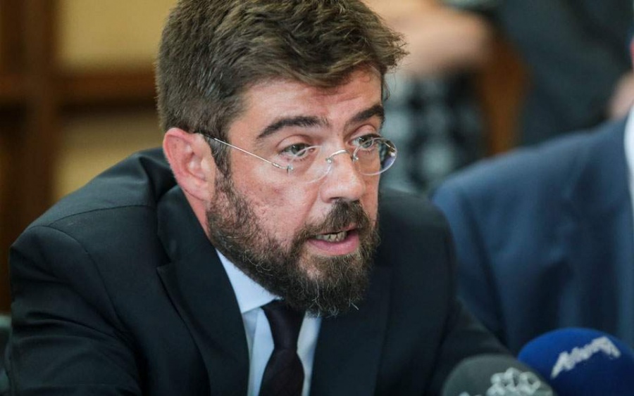 Καλογήρου: Ο Αραβαντινός θα κληθεί να λογοδοτήσει ενώπιον των δικαστικών αρχών και των πειθαρχικών οργάνων