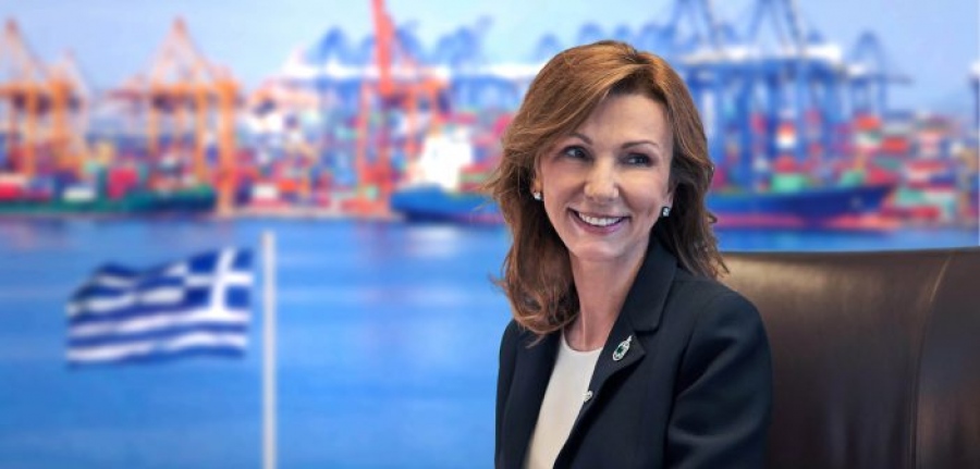 Μελίνα Τραυλού: Εκφράζουμε τη βαθιά μας οδύνη για την απώλεια ναυτικών εν ώρα καθήκοντος