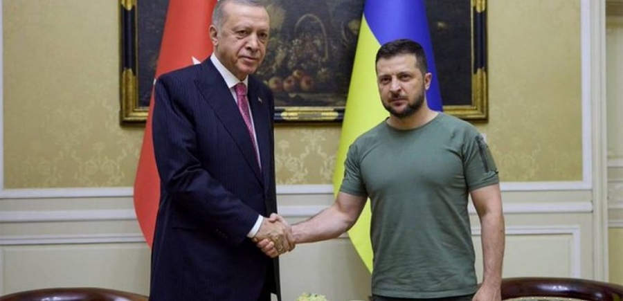 Τουρκία: Στην Κωνσταντινούπολη αύριο (7/7) ο Zelensky για τη συνάντηση με Erdogan - Τι θα συζητηθεί