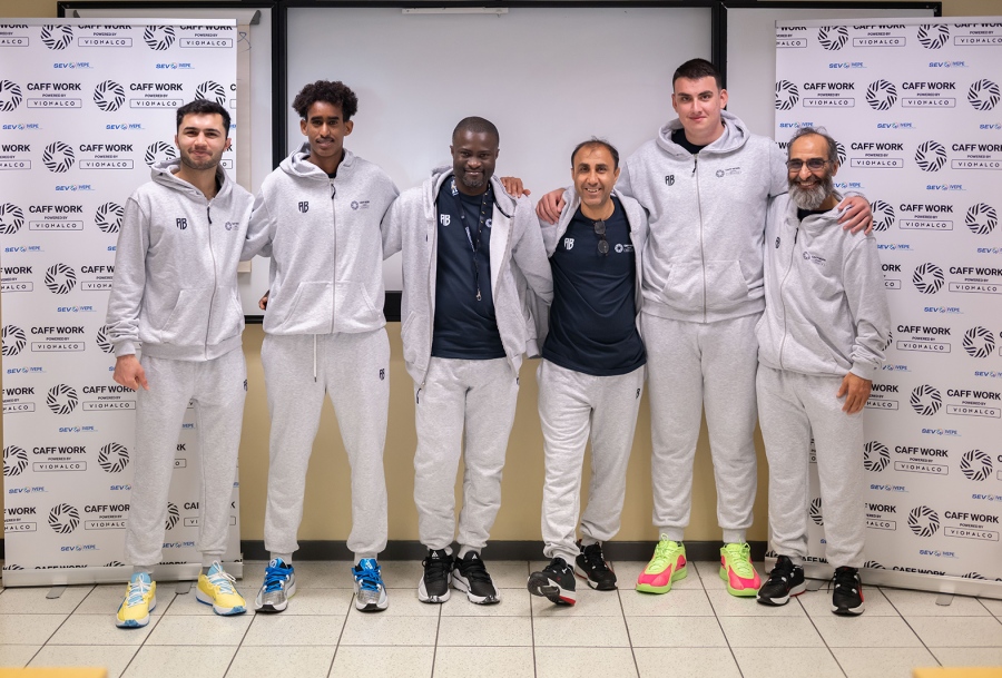 Πρόγραμμα επαγγελματικής κατάρτισης «CAFF Work powered by Viohalco» σε συνεργασία με το Charles Antetokounmpo Family Foundation