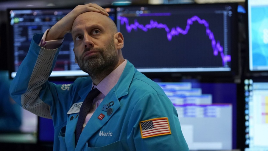 Οι αγορές ομολόγων τρελαίνονται - Οι ΗΠΑ δανείζονται πιο ακριβά από Βιετνάμ και Μαρόκο με αξιολόγηση... junk