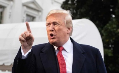 Μήνυμα Trump στην Τουρκία: Θα σας καταστρέψω αν κάνετε λάθη στην Συρία