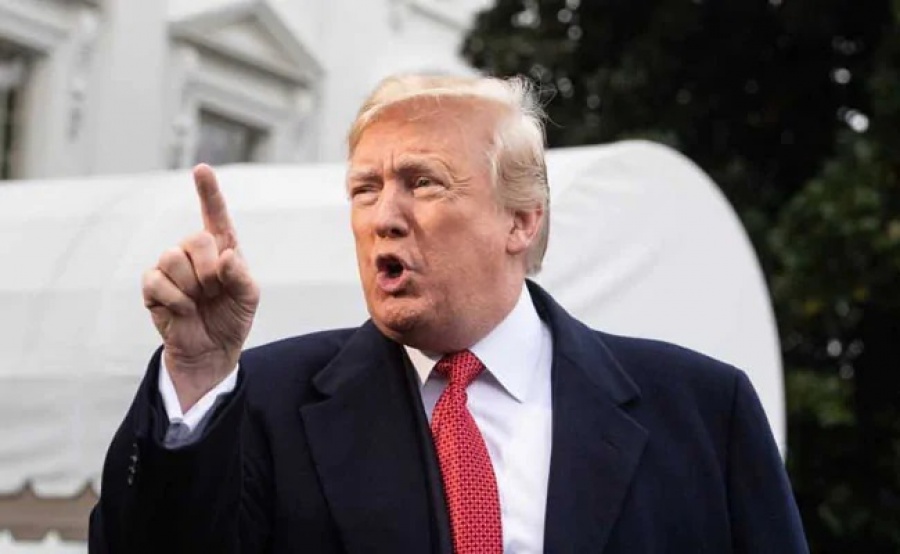 Μήνυμα Trump στην Τουρκία: Θα σας καταστρέψω αν κάνετε λάθη στην Συρία