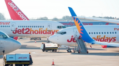 Jet2holidays-Jet2: Άμεση αύξηση κρατήσεων για Ελλάδα