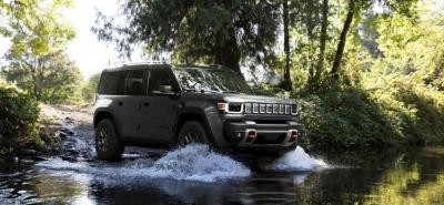 Jeep Recon: 650 ίπποι, τετρακίνηση και καμία εξάρτηση από βενζίνη