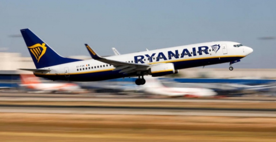 Τέλος στις «κρυφές» χρεώσεις της Ryanair από το Ευρωπαϊκό Δικαστήριο