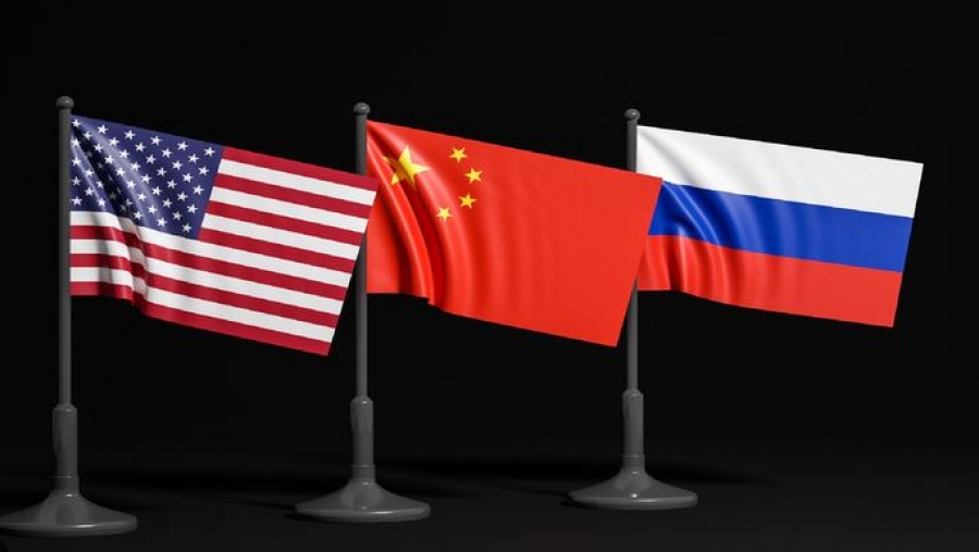 Mykola Azarov (Ουκρανία): Ρωσία, ΗΠΑ και Κίνα θα πρέπει να διαπραγματευτούν μια νέα παγκόσμια τάξη