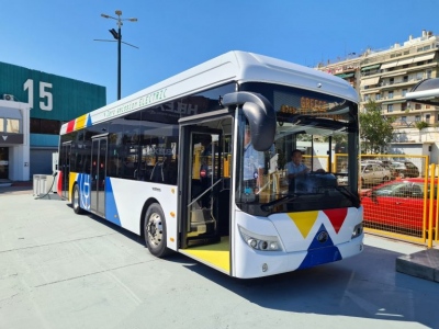 Το νέο συγκοινωνιακό «τοπίο» της Θεσσαλονίκης: 50 νέα ηλεκτρικά λεωφορεία στον ΟΑΣΘ και επέκταση του Μετρό στην Καλαμαριά