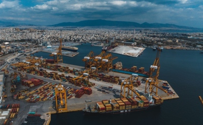 ΟΛΠ: Οριακή μείωση κερδών, στα 86,2 εκατ. ευρώ - Αύξηση εσόδων +8,6%, μέρισμα €1,896 ανά μετοχή