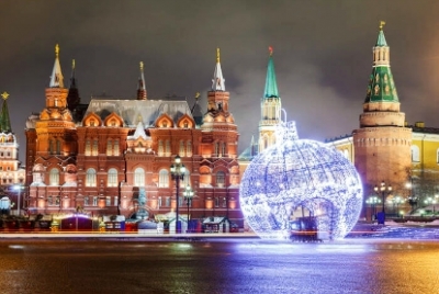 Ρωσία: Η Πετρούπολη θα ακυρώσει τις εκδηλώσεις της Πρωτοχρονιάς, Χριστουγέννων - Τα κεφάλαια πάνε σε νέο στρατιωτικό εξοπλισμό