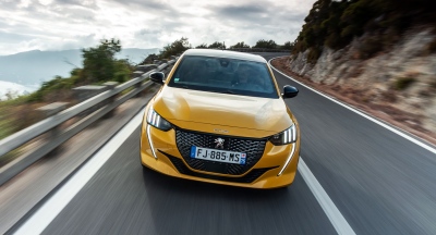 Επιστρέφει το Peugeot 208 GTi