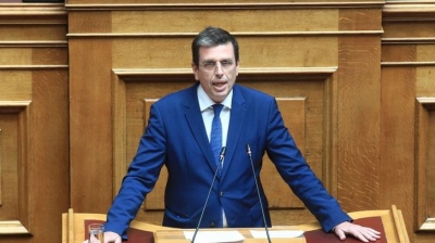 Βουλή - Καιρίδης: Η χώρα δεν αλλάζει μεταναστευτική πολιτική -  Όχι στο παράνομο, ναι στο λελογισμένα νόμιμο