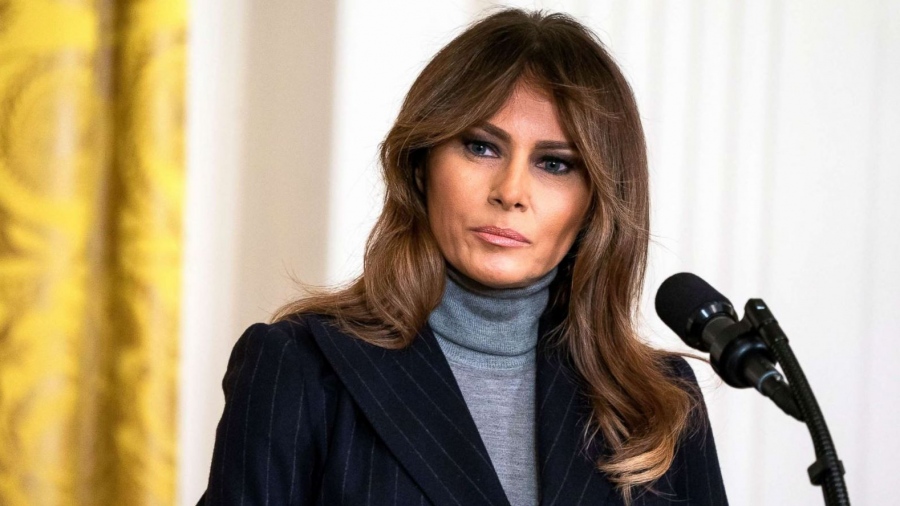 Δημόσια παρέμβαση Melania Trump: Ο δράστης που πυροβόλησε τον σύζυγό μου είναι ένα τέρας