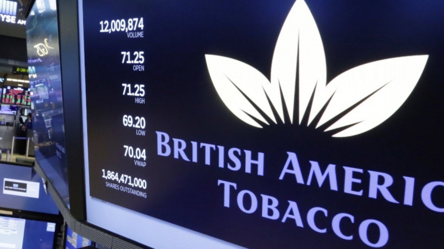 Ενισχύει τις επενδύσεις της στην ελληνική οικονομία η British American Tobacco