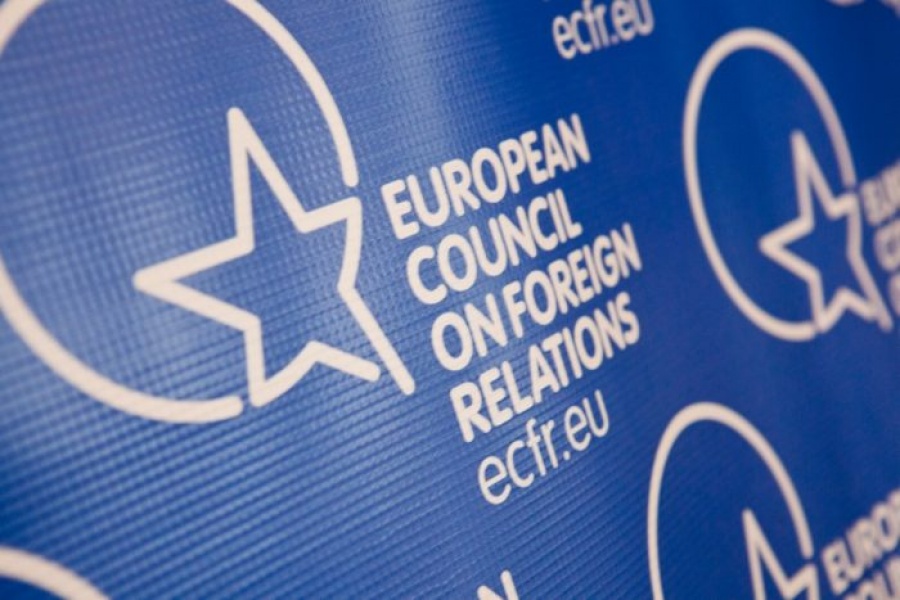 European Council on Foreign Relations: Πώς θα επανέλθει η αξιοπιστία της Ευρώπης... στην Λιβύη