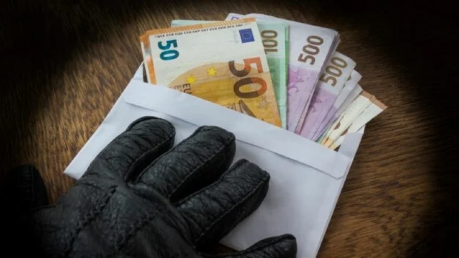 Κύκλωμα μαύρου χρήματος... άρπαξε 13,4 εκατ. ευρώ από το Δημόσιο - Πώς δρούσαν με εικονικές εταιρείες - φαντάσματα»