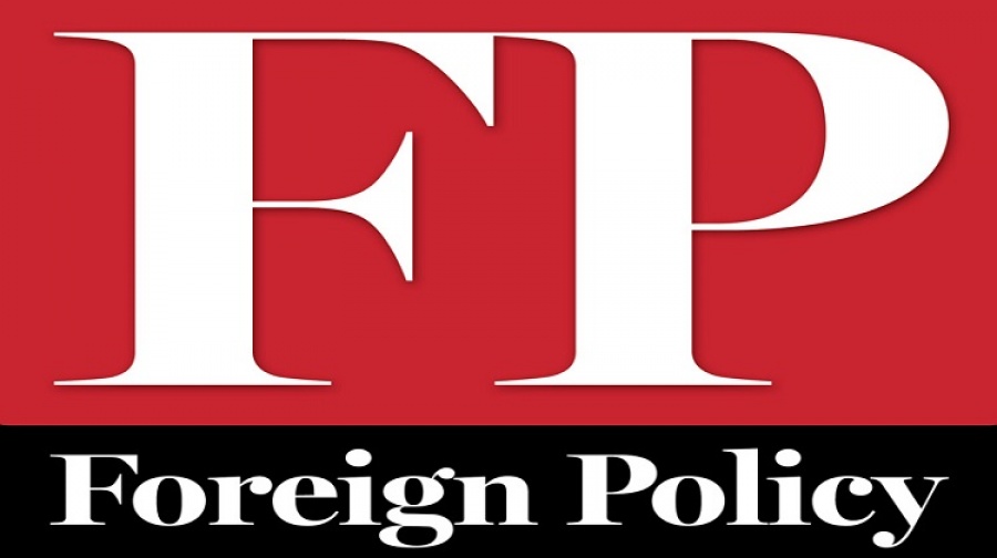 Σκληρή κριτική του Foreign Policy σε Μητσοτάκη: Οφείλει να αλλάξει την αδύναμη εξωτερική του πολιτική