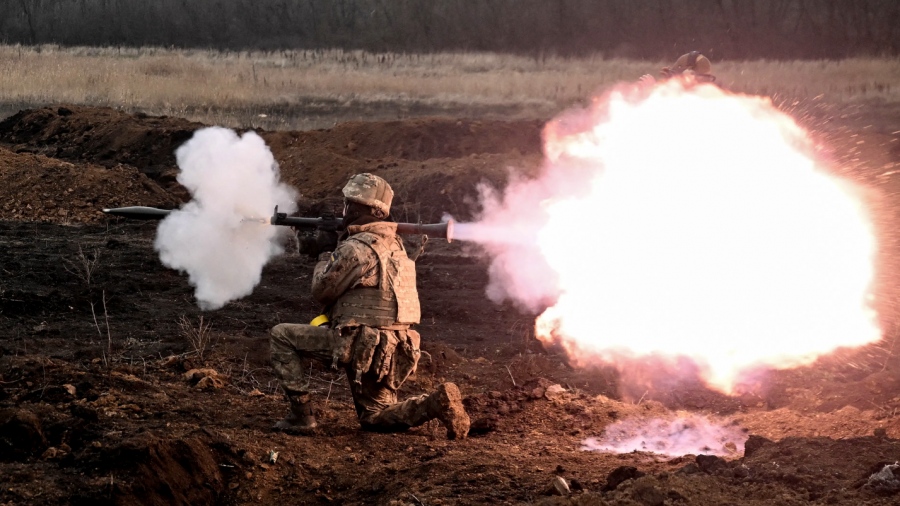 Κόλαφος οι NYT: Πύρινος κλοιός 16 χλμ. περικυκλώνει τους Ουκρανούς στην Konstantinovka - Η Ρωσία θα τους συντρίψει