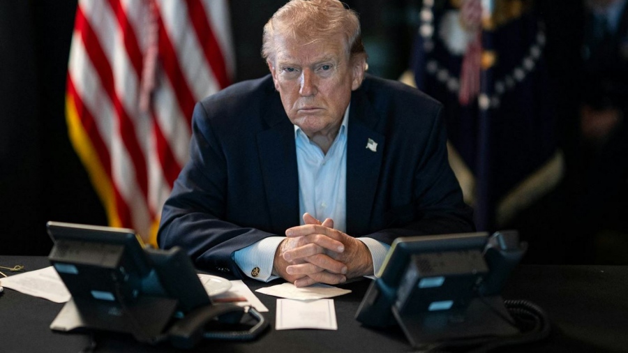 Σε… σύγχυση ο Trump - Προτείνει κοινοπραξία με Ιράν για Hormuz ενώ απειλεί τον πλανήτη με δασμούς 50%