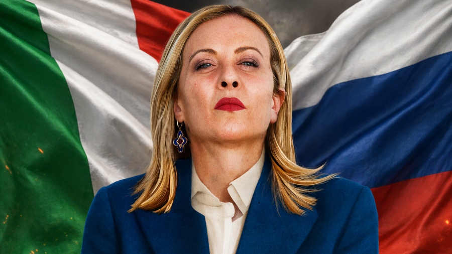 Οργή Meloni: «Απαράδεκτη η πρόσκληση της G20 στη Ρωσία» - «Κάνουμε βήματα προς τον Putin αντί να κάνει εκείνος προς εμάς»