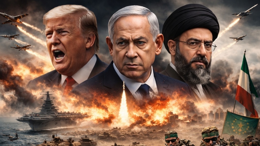 Middle East on the brink: Israel sets April 1 deadline, Iran threatens Netanyahu, Trump vows to kill “mad bastards”