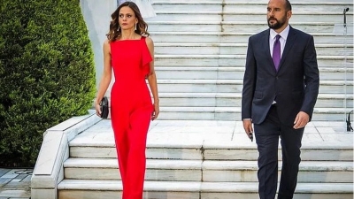 Γονείς έγιναν η Έφη Αχτσιόγλου και ο Δημήτρης Τζανακόπουλος