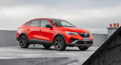 Renault Arkana: Οι τιμές πώλησης στην Ελλάδα