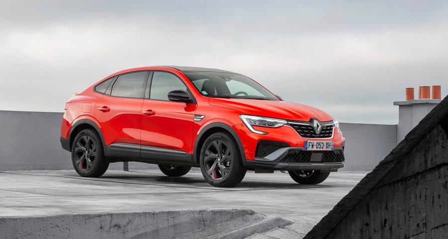 Renault Arkana: Οι τιμές πώλησης στην Ελλάδα