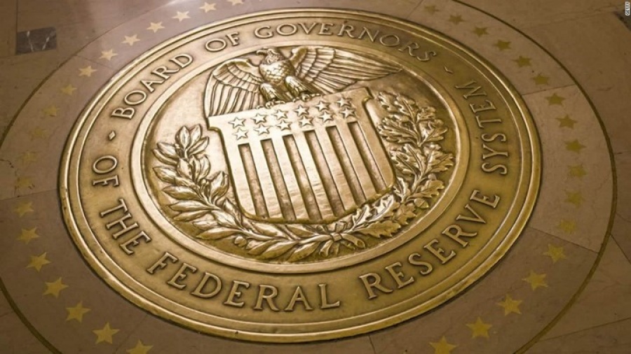 Δημοσκόπηση Reuters: Νέα μείωση επιτοκίων από Fed εντός του Μαρτίου
