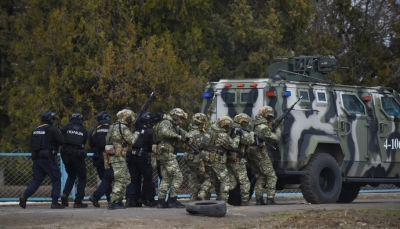 Ντονέτσκ – Αυτονομιστές: Οι ουκρανικές δυνάμεις βομβάρδισαν τρία χωριά στο Donbass