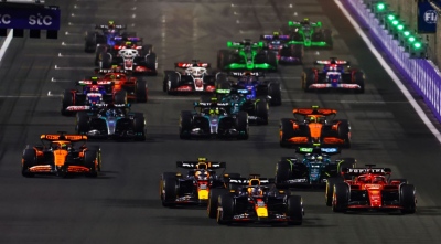 GP Σαουδικής Αραβίας: 2 στα 2 για τον Verstappen